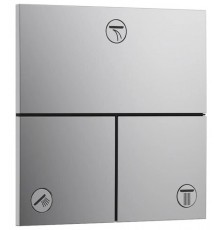 HG 15 573 000 ShowerSelect Comfort E Вентиль для 3х потребителей, скрытый монтаж, хр 15573000