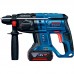 Перфоратор аккумуляторный Bosch GBH 180-LI(2-акк, 4а/ч)
