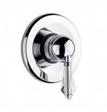 Nicolazzi Cristallo Liberty Встраиваемый смеситель для душа, 1 источник, цвет: хром. 3406CR33,  4006  (новый арт C4006)