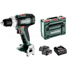 Шуруповерт аккумуляторный Metabo BS 18 L