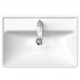 Duravit D-Neo Раковина 65х44см., накладная, 1 отв., с переливом, цвет: белый. 2366650000