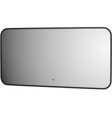 Зеркало Defesto Aura DF 2975RH 100x50, с теплой подсветкой