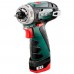 Шуруповерт аккумуляторный Metabo PowerMaxx BS (2акк.)