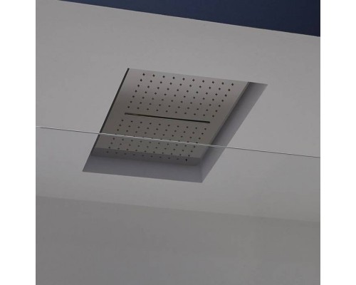 Antonio Lupi Душевая система Meteo Встраиваемая 75 x 52 x 11 см с подсветкой LED RGB. METEO3C.BAL Antonio Lupi Душевая система Meteo Встраиваемая 75 x 52 x 11 см с подсветкой LED RGB. METEO3C.BAL