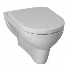 LAUFEN Pro Унитаз подвесной с полочкой 560x360x350 (400) мм, с глубоким смыванием, белый. 8.2095.1.000.000.1