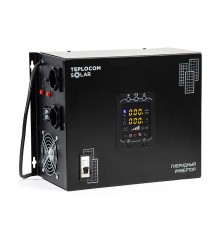 Источник бесперебойного питания для котла Teplocom SOLAR-1500. 2412ТЕПЛОКОМ