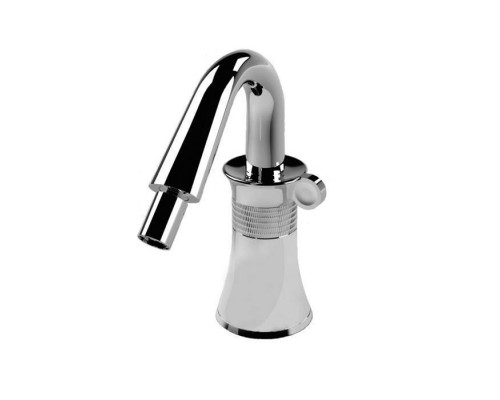 Stella 130 Смеситель для биде на 1 отверстие 3602DL, цвет: хром. CT 00302 CR00 Stella 130 Смеситель для биде на 1 отверстие 3602DL, цвет: хром. CT 00302 CR00