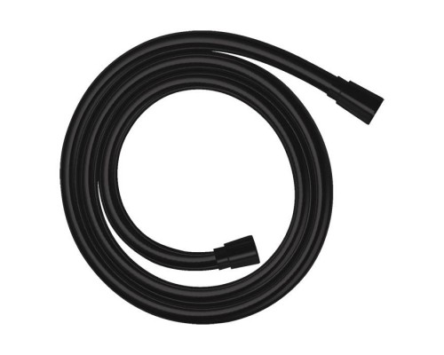 Hansgrohe Isiflex Душевой шланг 125см., цвет: черный матовый. 28272670 Hansgrohe Isiflex Душевой шланг 125см., цвет: черный матовый. 28272670