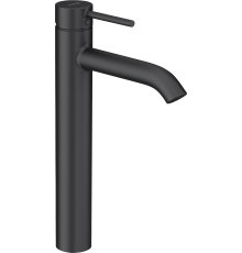 Смеситель для раковины Kludi Bozz 382863976 черный