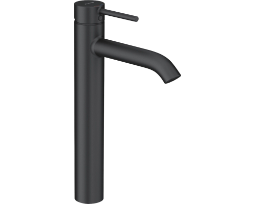 Смеситель для раковины Kludi Bozz 382863976 черный