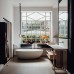 Agape Spoon Ванна отдельностоящая 160х85хh48 см, с переливом, материал: Cristalplantreg;, цвет: белый матовый. AVAS1093ZZ САЛОН,  MET0477C САЛОН