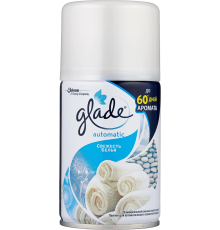 Освежитель воздуха Glade запасной балон, свежесть белья