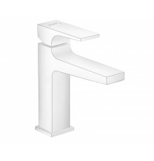 HG 32 507 700 Metropol Смеситель для раковины 117 мм, Push-Open 32507700