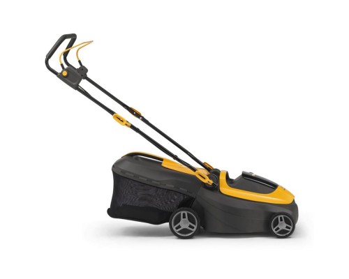 Газонокосилка аккумуляторная Stiga Collector 140 AE (2 АКБ x 4 А/ч; 48В  и ЗУ)