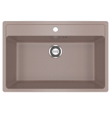 Мойка кухонная Ulgran U-600 -307 терракот