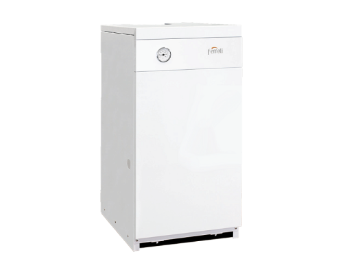 Котёл газовый напольный Ferroli Torino 16 16кВт. 0QN007YA Котёл газовый напольный Ferroli Torino 16 16кВт. 0QN007YA