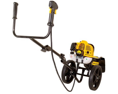 Триммер бензиновый Huter GGT-2900W (колесный)