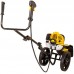 Триммер бензиновый Huter GGT-2900W (колесный)