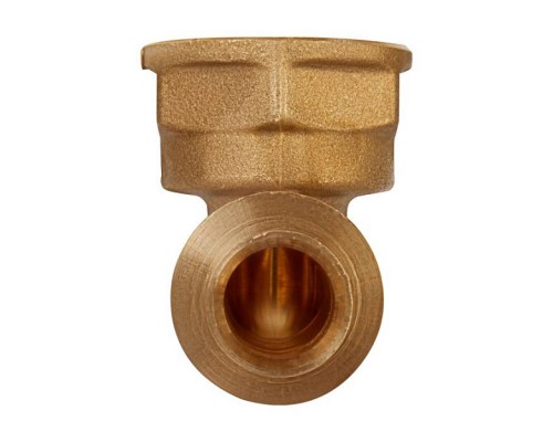 Угольник прямой переходный Hoobs Ø20x2,8 - 3/4 ВР. HB-PEXLF-202834