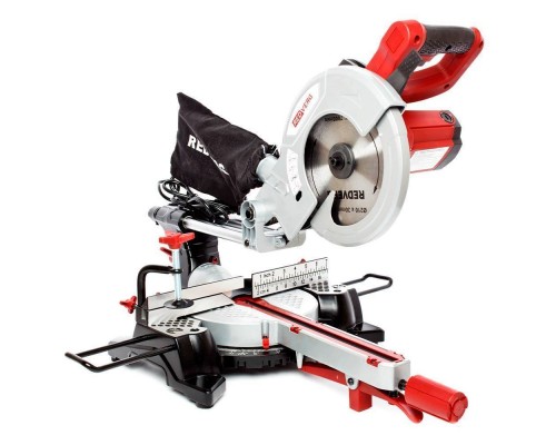 Пила торцовочная REDVERG RD-MS210-1300S