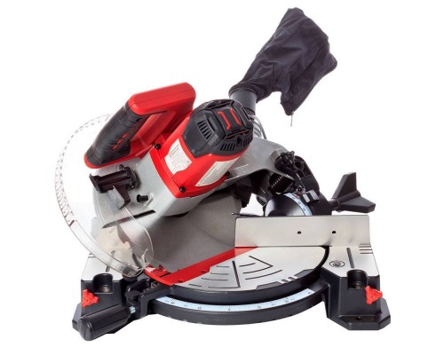 Пила торцовочная REDVERG RD-MS255-1400 Пила торцовочная REDVERG RD-MS255-1400