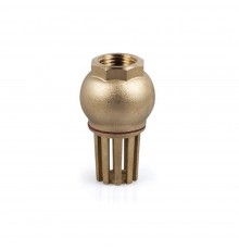 Фильтр донный SR Rubinetterie с обратным клапаном 1 1/4  0174-3200G000