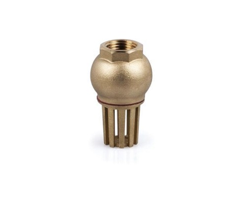 Фильтр донный SR Rubinetterie с обратным клапаном 1 1/4  0174-3200G000