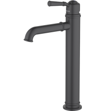 Смеситель для раковины AQUATEK Классик AQ1504MB матовый черный
