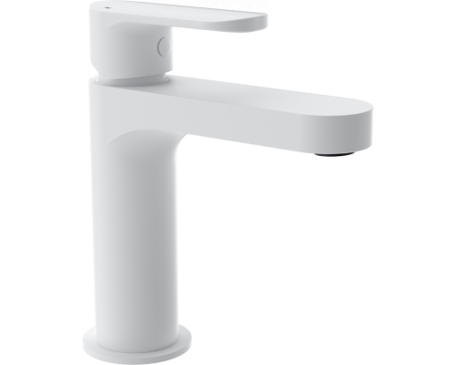 Смеситель для раковины Wonzon   Woghand WW-H1032-MW белый матовый