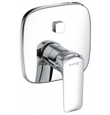 Kludi 41 659 0575 Ameo Смеситель для 2х потребителей (внешняя монтажная часть) 416590575