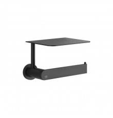 Gessi Emporio accessories Держатель для т/б., с крышкой, подвесной, цвет: Black XL. 38855#299