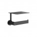 Gessi Emporio accessories Держатель для т/б., с крышкой, подвесной, цвет: Black XL. 38855#299
