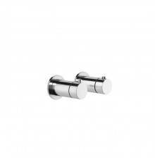 Gessi Anello Смеситель для душа, встраиваемый, термостатический, на 3 позиции, цвет: хром. 63335#031