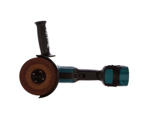 Машина шлифовальная угловая аккумуляторная Makita DGA518ZU (без акк, без з/у) Машина шлифовальная угловая аккумуляторная Makita DGA518ZU (без акк, без з/у)