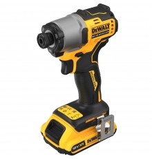 Шуруповерт аккумуляторный DeWalt DCF840D2T
