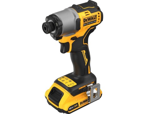 Шуруповерт аккумуляторный DeWalt DCF840D2T Шуруповерт аккумуляторный DeWalt DCF840D2T