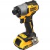 Шуруповерт аккумуляторный DeWalt DCF840D2T
