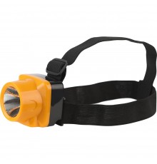 Фонарь налобный светодиодный Трофи TG1