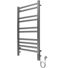Полотенцесушитель электрический AQUATEK Поларис П10 50x90 хром