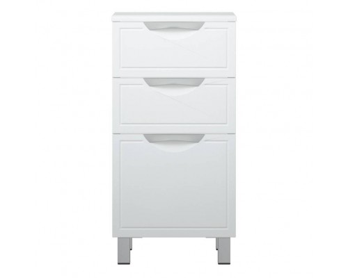 Комод Corozo Монро Z3, 40 белый