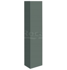 Roca A857635513 Ona Пенал подвесной универсальный, пр/лев., 400x1750х300 мм, Зеленый матовый A857635513