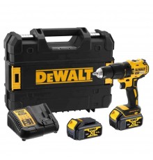 Шуруповерт аккумуляторный DeWalt DCD778M2T