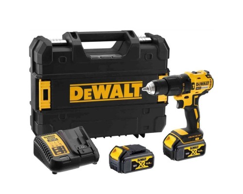 Шуруповерт аккумуляторный DeWalt DCD778M2T Шуруповерт аккумуляторный DeWalt DCD778M2T
