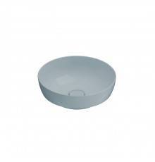 Globo T-Edge Раковина-чаша 37х14 см, без отв., на столешницу, цвет: Bluette. B6T38.BL*0