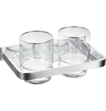 Стакан Cezares Maxima CZR-F-8920A двойной
