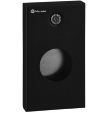 Диспенсер для гигиенических пакетов Merida Stella r GSC002.R black