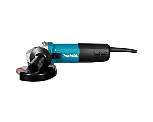 Машина шлифовальная угловая Makita 9558HNRK