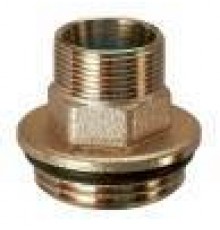 Фитинги цанговые Латунный переходник (НР),  M24x19 - 1 (c EPDM) FC 4299 1