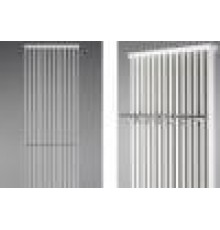 Радиаторы дизайн-серии Дизайн-радиатор Jaga Deco Space Vertical Single H260 L80 SVSW0.260080.333/MM