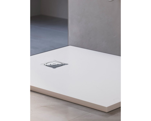 Душевой поддон прямоугольный RGW ST-W Белый  800x1400